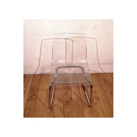 Image 1 of Vintage stoel van Tobias voor Ikea