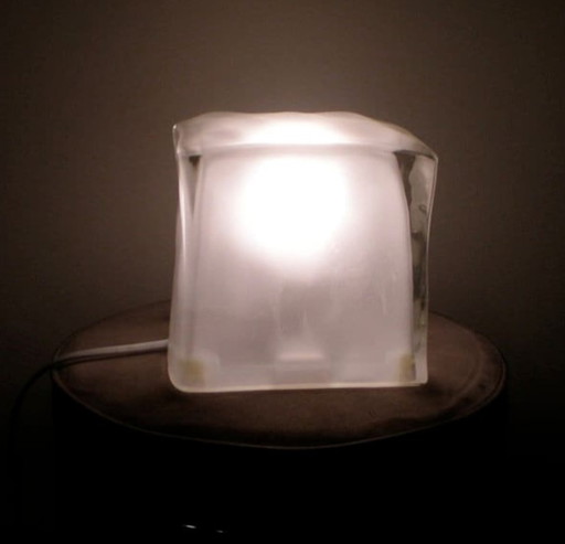 Ikea iviken icebube lamp