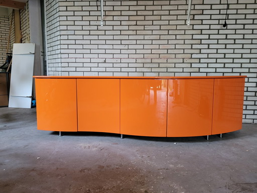 Modern design dressoir