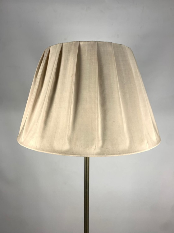 Image 1 of W.H. Gispen Giso Lamp Met Originele Kap