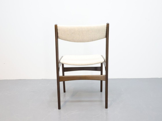 Image 1 of Set Van 6 Vintage Deense Stoelen