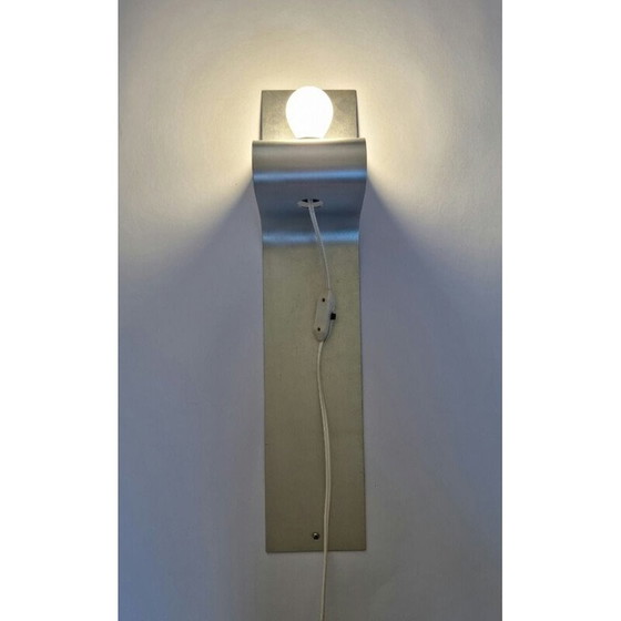 Image 1 of Set van vier wandlampen uit de Mid Century, Italië 1980