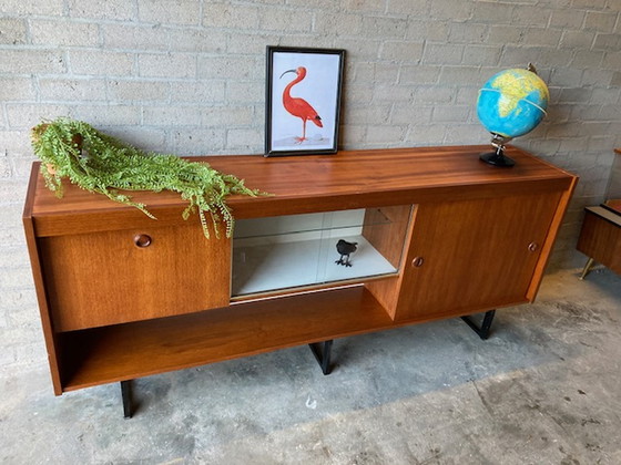 Image 1 of Mid-Century dressoir