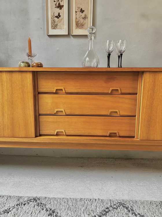 Image 1 of Dressoir Jaren 70 Design Xl 240Cm