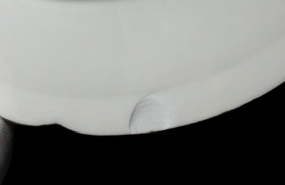 Image 1 of 2 versierde borden