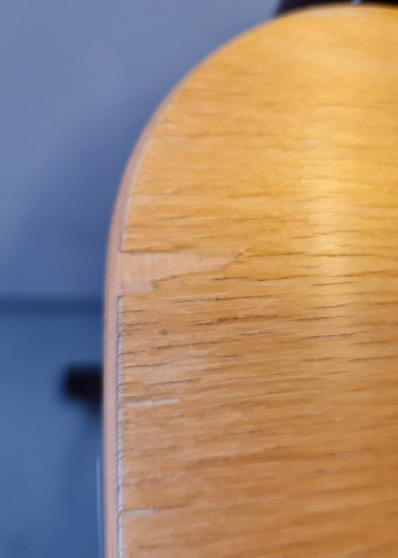 Image 1 of Barstoelen Architecten Krukken Lindau & Lindekrantz Voor Lammhults, Zweden Jaren 60