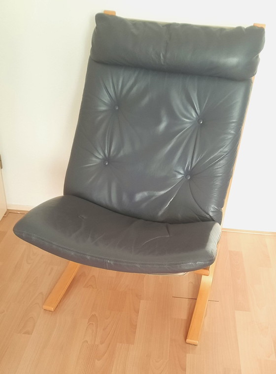 Image 1 of 2x Westnofa Siesta fauteuil by Ingmar Relling