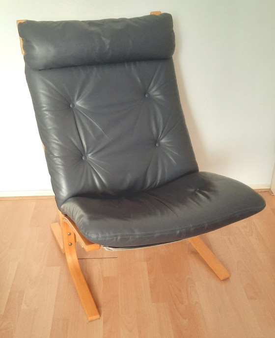 Image 1 of 2x Westnofa Siesta fauteuil by Ingmar Relling