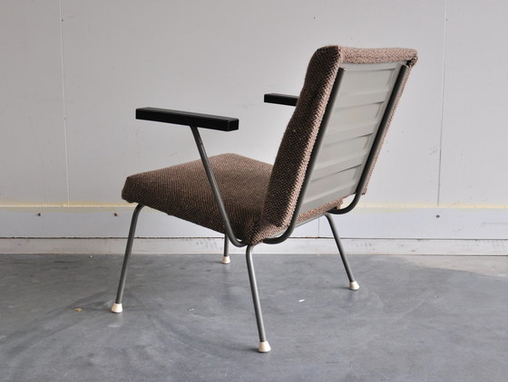 Image 1 of Vintage Gispen 415 / 1401 Fauteuil by Wim Rietveld