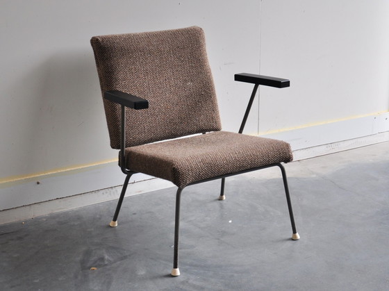 Image 1 of Vintage Gispen 415 / 1401 Fauteuil by Wim Rietveld