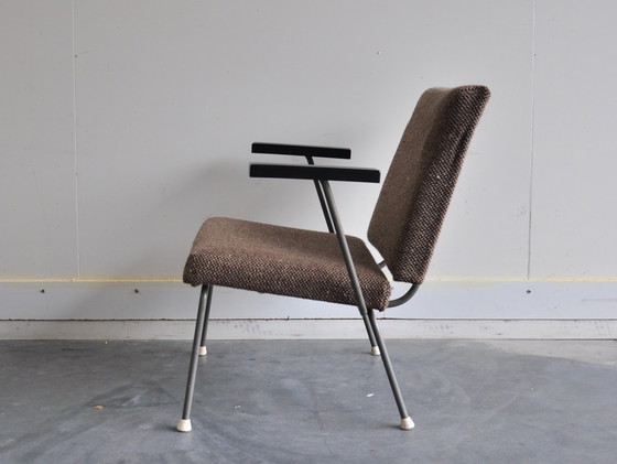 Image 1 of Vintage Gispen 415 / 1401 Fauteuil by Wim Rietveld