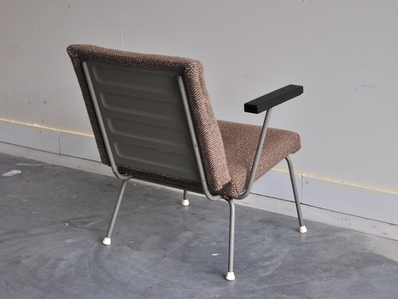 Image 1 of Vintage Gispen 415 / 1401 Fauteuil by Wim Rietveld