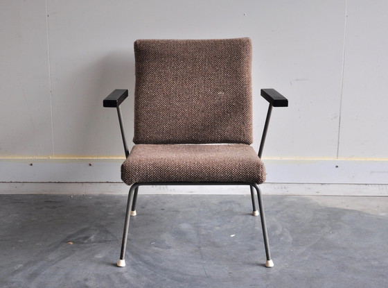 Image 1 of Vintage Gispen 415 / 1401 Fauteuil by Wim Rietveld