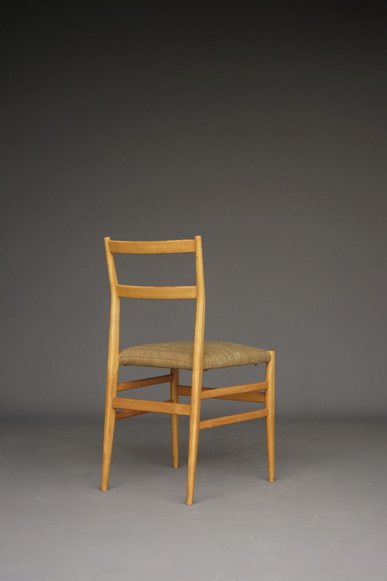 Image 1 of Leggera Stoel Door Gio Ponti Voor Cassina, 1956