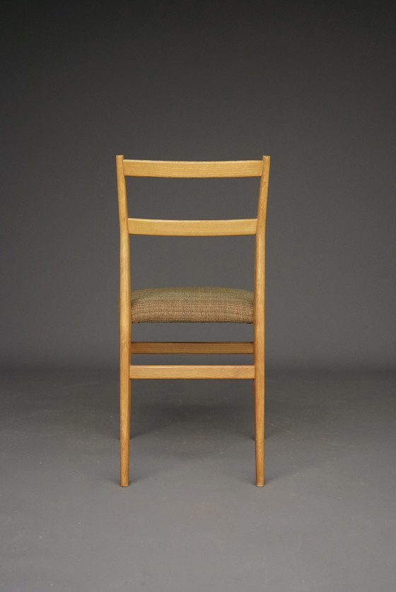 Image 1 of Leggera Stoel Door Gio Ponti Voor Cassina, 1956