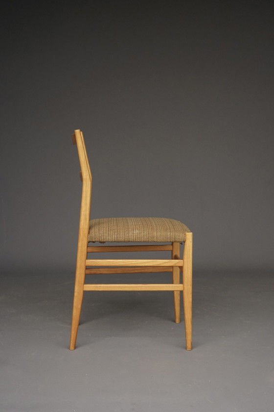 Image 1 of Leggera Stoel Door Gio Ponti Voor Cassina, 1956