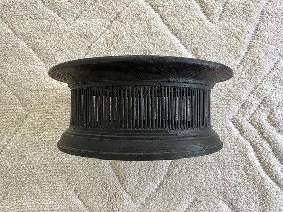 Image 1 of 3x Vintage salon/bijzettafeltjes