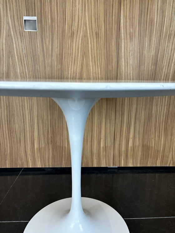 Image 1 of Knoll international Tulip tafel Eero Saarinen