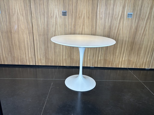 Knoll international Tulip tafel Eero Saarinen