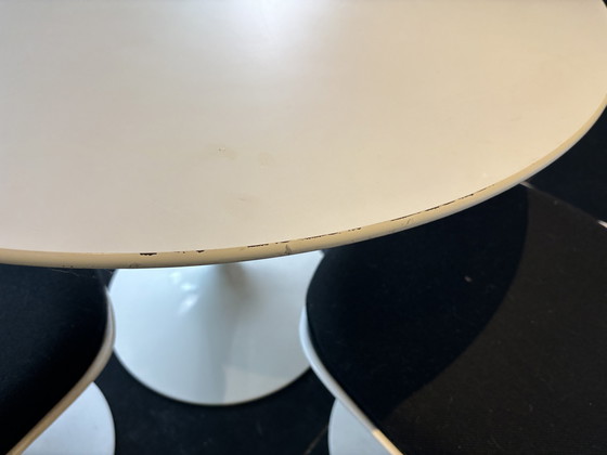 Image 1 of Knoll international Tulip tafel Eero Saarinen