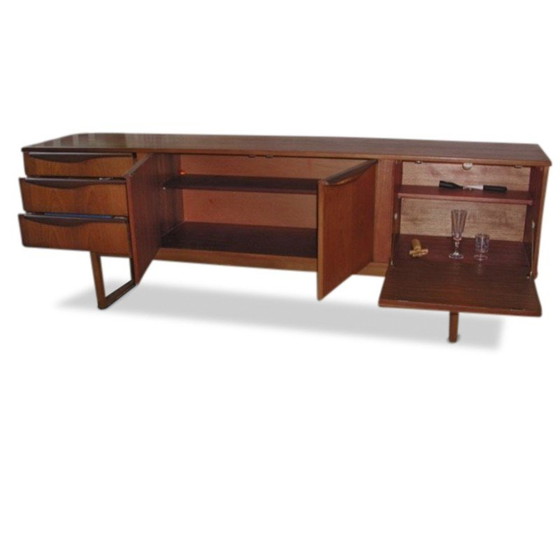 Image 1 of Vintage teakhouten dressoir van Stonehill Furniture, jaren 1960