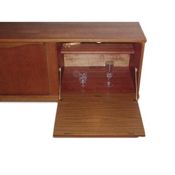 Image 1 of Vintage teakhouten dressoir van Stonehill Furniture, jaren 1960