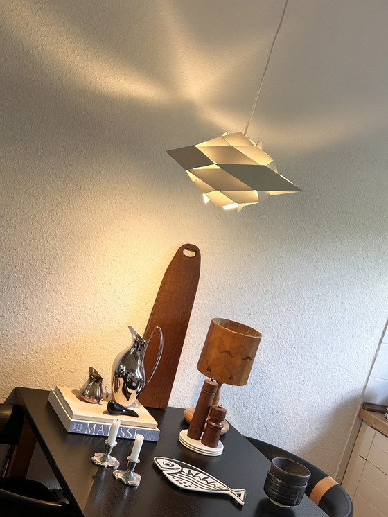 Image 1 of Preben Dahl 'Symfoni' hanglamp Voor Hans Følsgaard