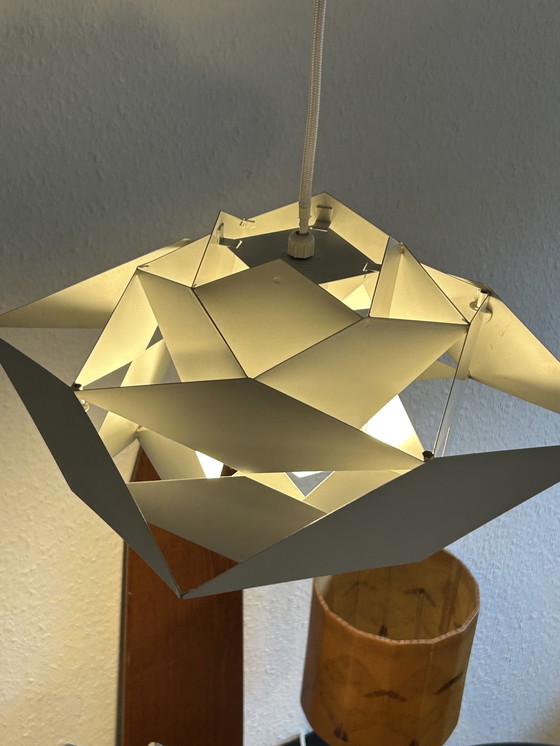 Image 1 of Preben Dahl 'Symfoni' hanglamp Voor Hans Følsgaard