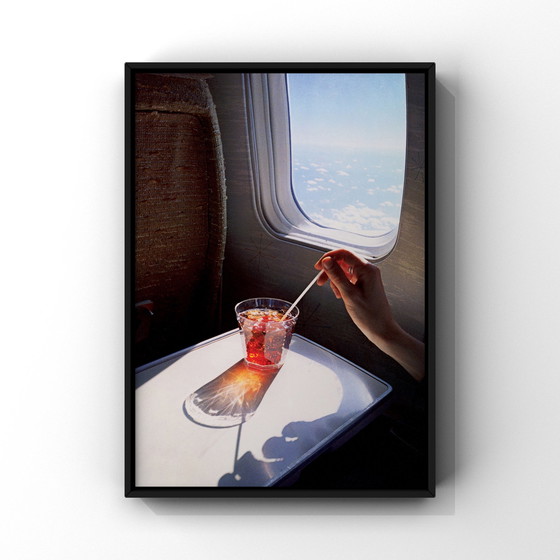 Image 1 of William Egglestone |en route to New Orleans, serie Los Alamos 1965-1974