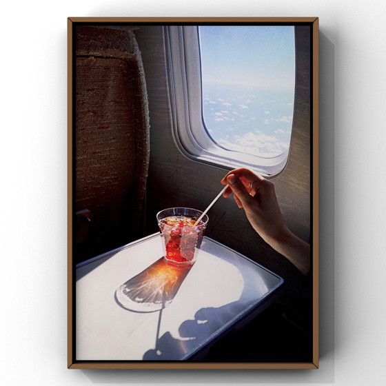 Image 1 of William Egglestone |en route to New Orleans, serie Los Alamos 1965-1974