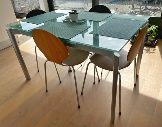 Image 1 of Kristalia Mistral Uitschuifbare Tafel