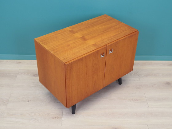 Image 1 of Teak kabinet, Deens ontwerp, 1970S, Productie: Denemarken