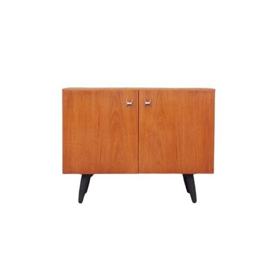 Image 1 of Teak kabinet, Deens ontwerp, 1970S, Productie: Denemarken