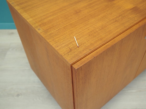 Image 1 of Teak kabinet, Deens ontwerp, 1970S, Productie: Denemarken