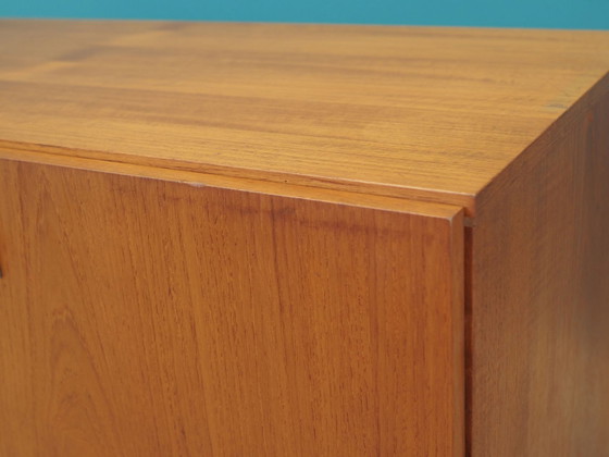 Image 1 of Teak kabinet, Deens ontwerp, 1970S, Productie: Denemarken