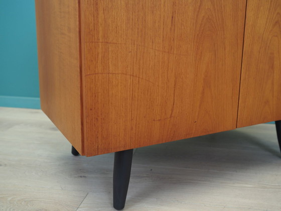 Image 1 of Teak kabinet, Deens ontwerp, 1970S, Productie: Denemarken