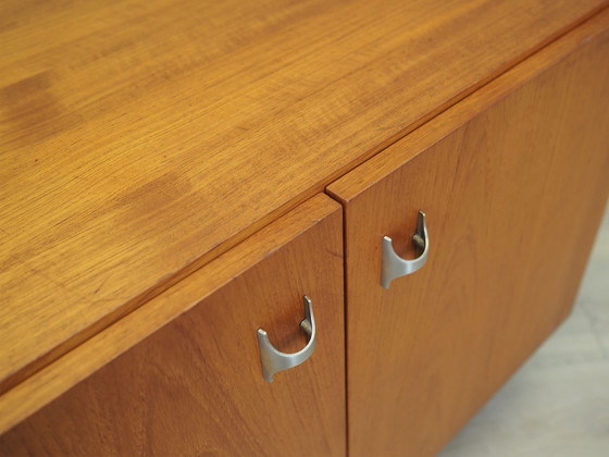 Image 1 of Teak kabinet, Deens ontwerp, 1970S, Productie: Denemarken