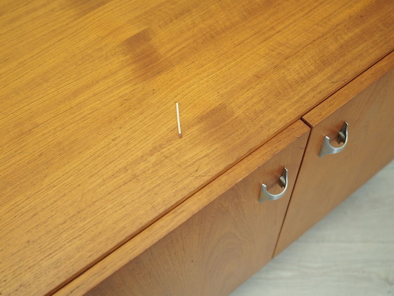 Image 1 of Teak kabinet, Deens ontwerp, 1970S, Productie: Denemarken