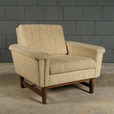 2x vintage fauteuil