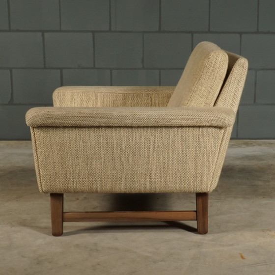 Image 1 of 2x vintage fauteuil