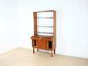 Vintage boekenkast