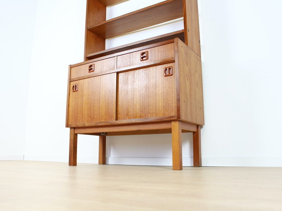 Image 1 of Vintage boekenkast