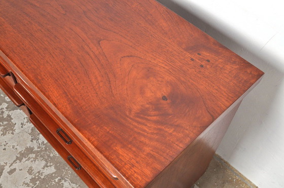 Image 1 of Vintage mahonie ladekast / dressoir