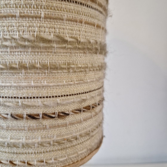 Image 1 of Vintage Tafellamp Deense Lamp