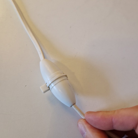 Image 1 of Vintage Tafellamp Deense Lamp