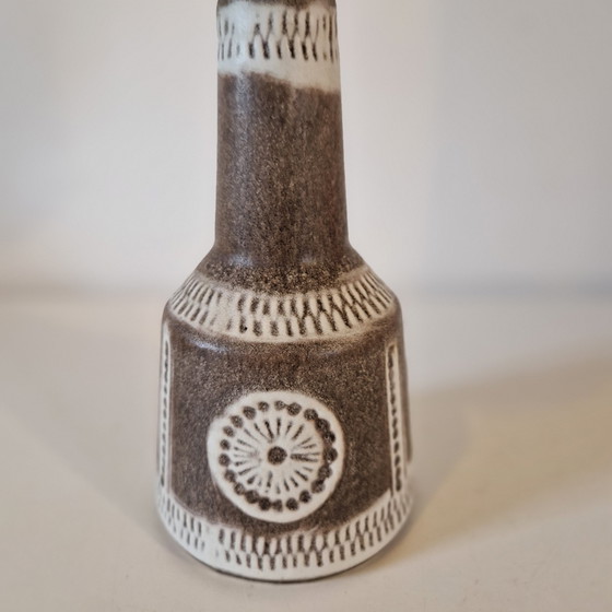 Image 1 of Vintage Tafellamp Deense Lamp