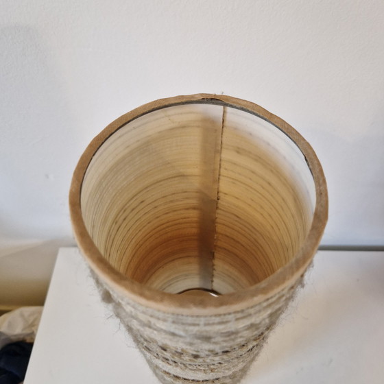 Image 1 of Vintage Tafellamp Deense Lamp