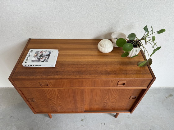 Image 1 of Vintage Sideboard Teak 