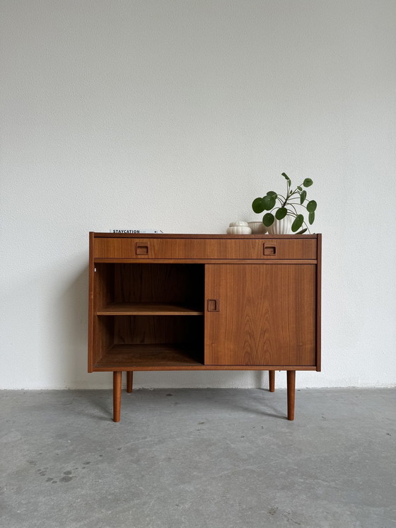 Image 1 of Vintage Sideboard Teak 