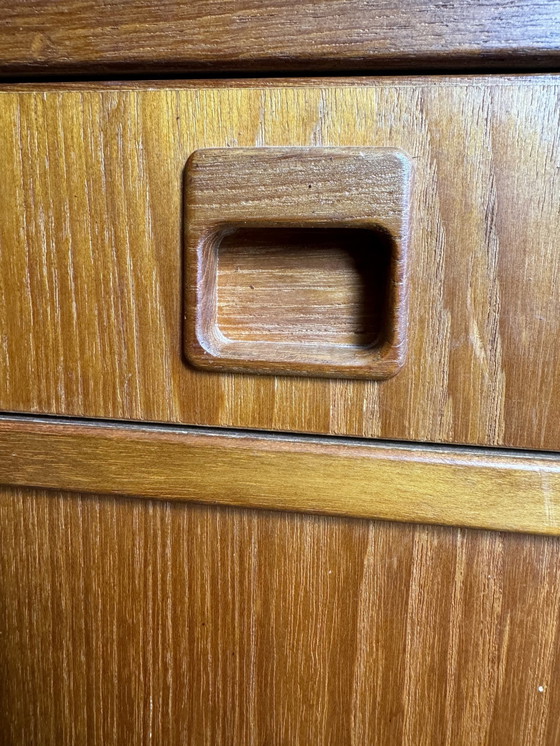 Image 1 of Vintage Sideboard Teak 